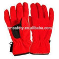 Gants d&#39;hiver en micropolaire